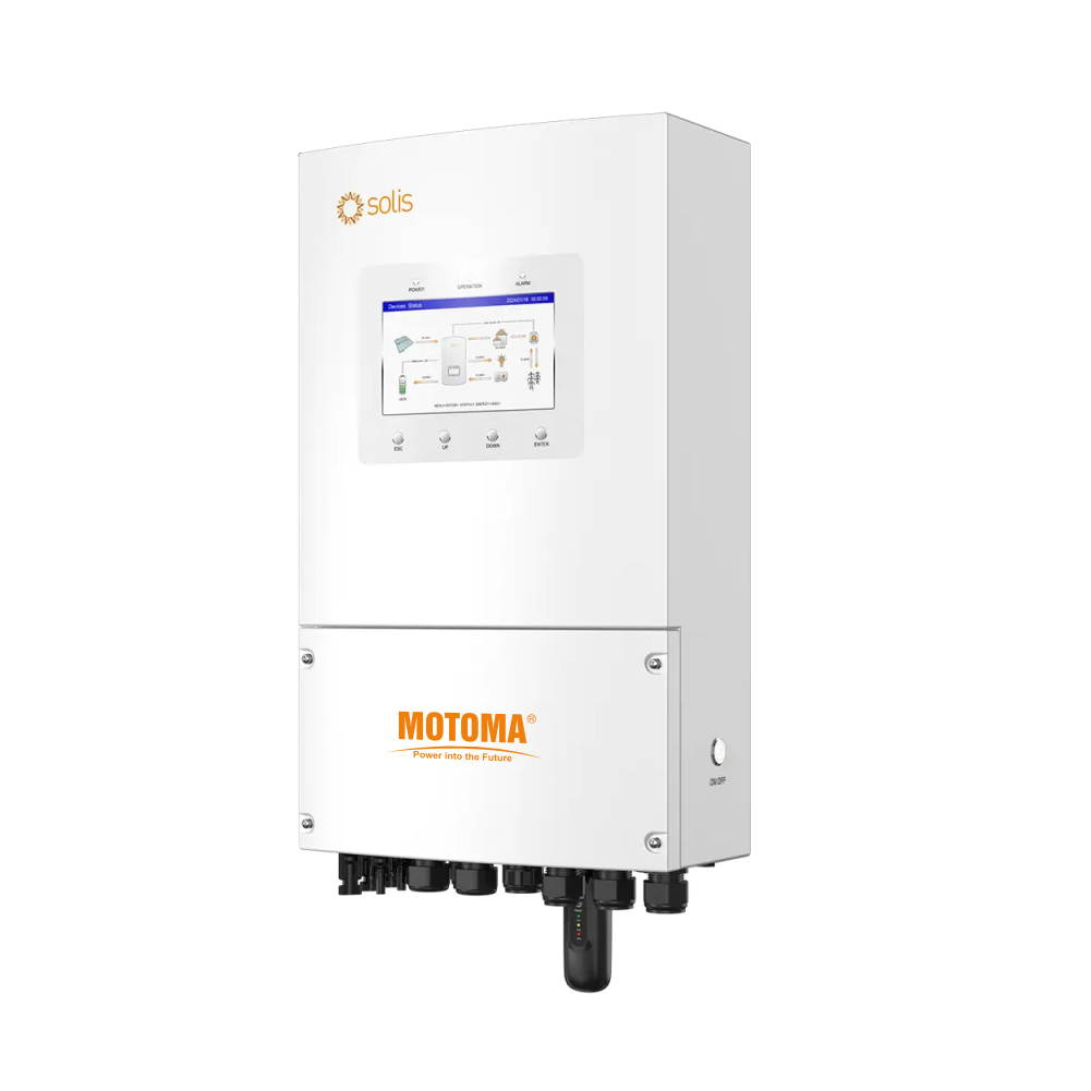 6K/8K – Single Phase